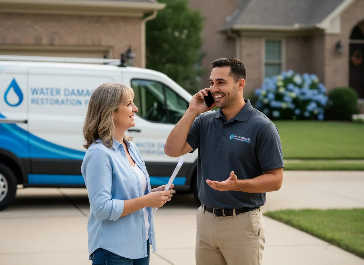 Flood Restoration Oakmont, PA FAQs